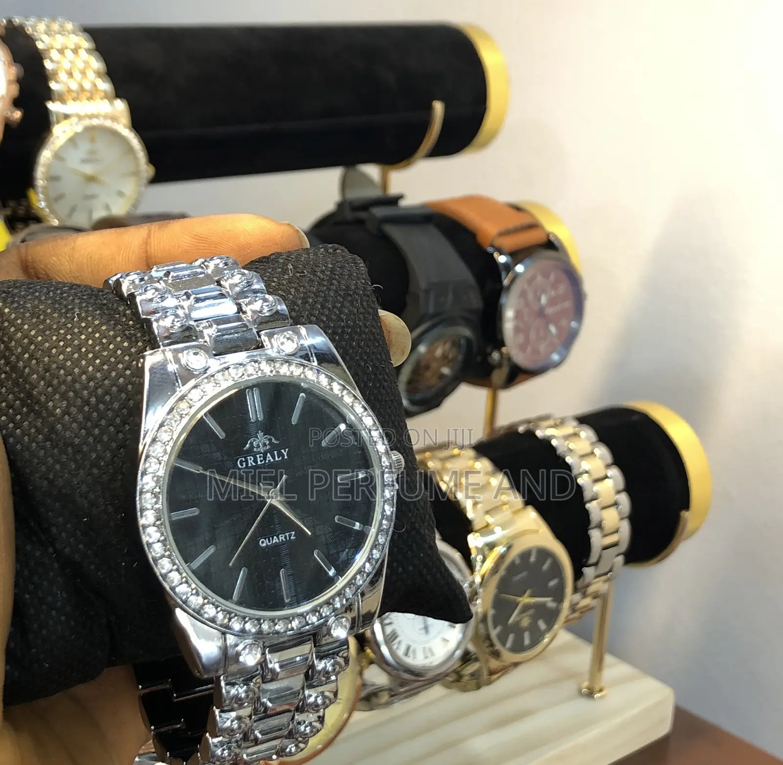 Grealy Watch
