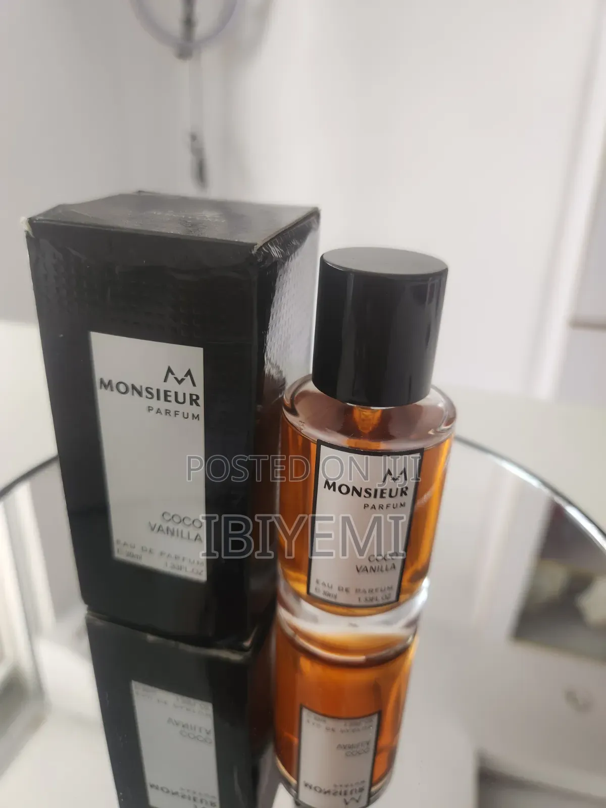 Monsieur Coco Vanilla 39ml