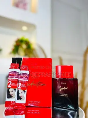 Seductive Perfume
