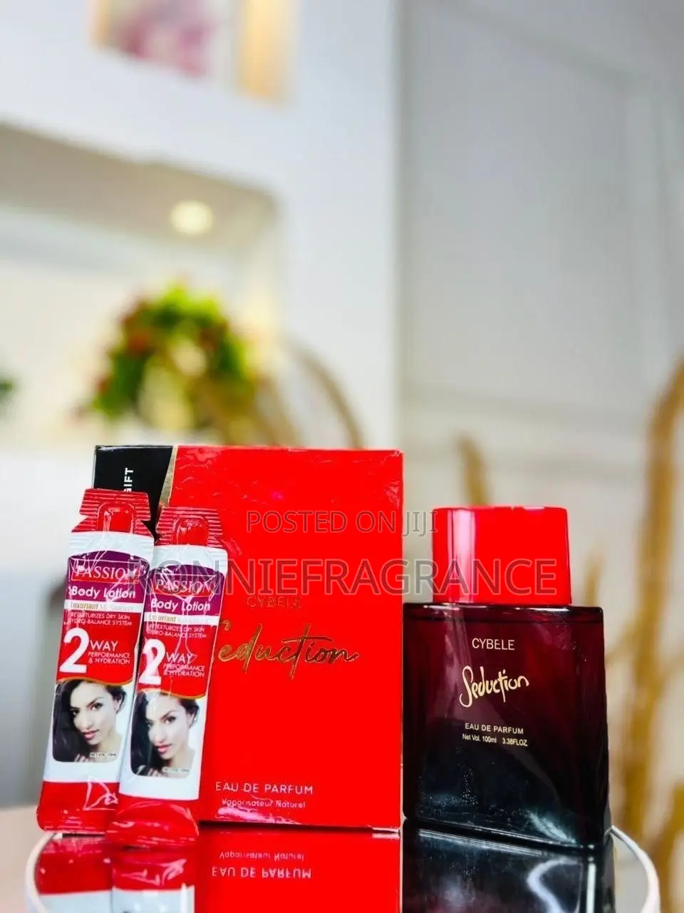 Seductive Perfume