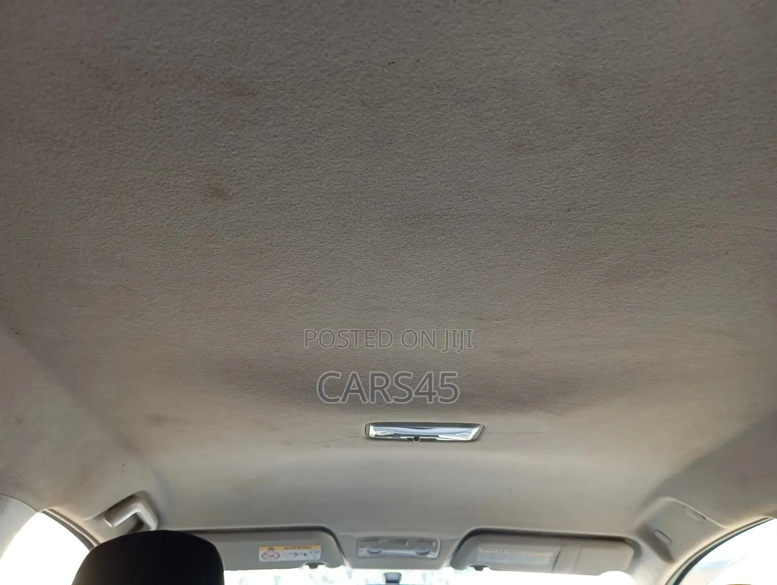 Toyota Vitz 2016 White