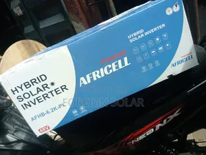 AFRICELL 6.2kva Hybrid Inverter