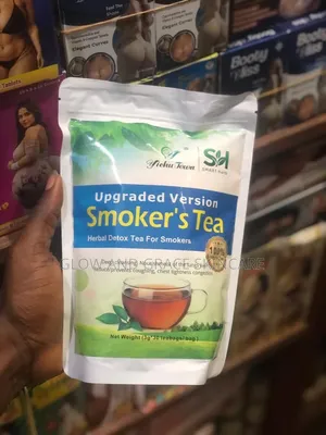 Smokers Tea