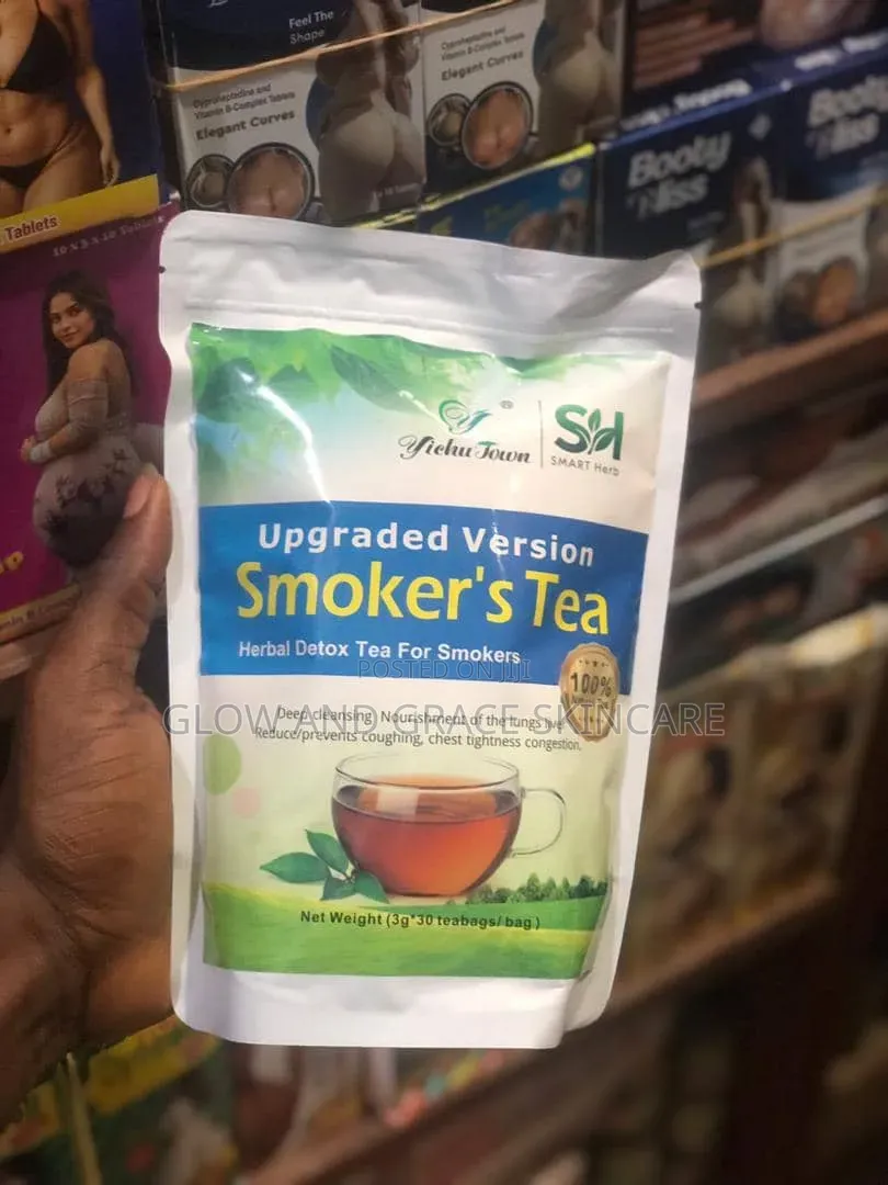 Smokers Tea