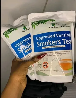 Smokers Tea