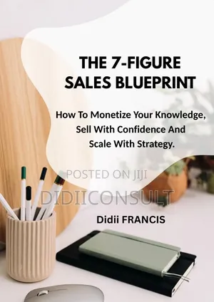 The 7-Figure Sales Blueprint | Monetize Your Knowledge