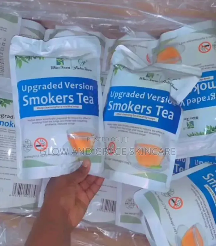 Smokers Tea