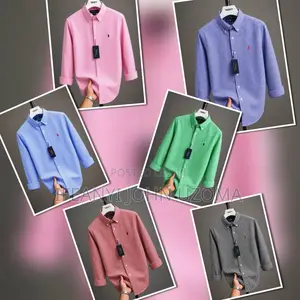 High Quality Men Shirt
