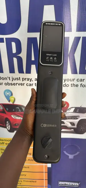 Observer Smart Door Lock