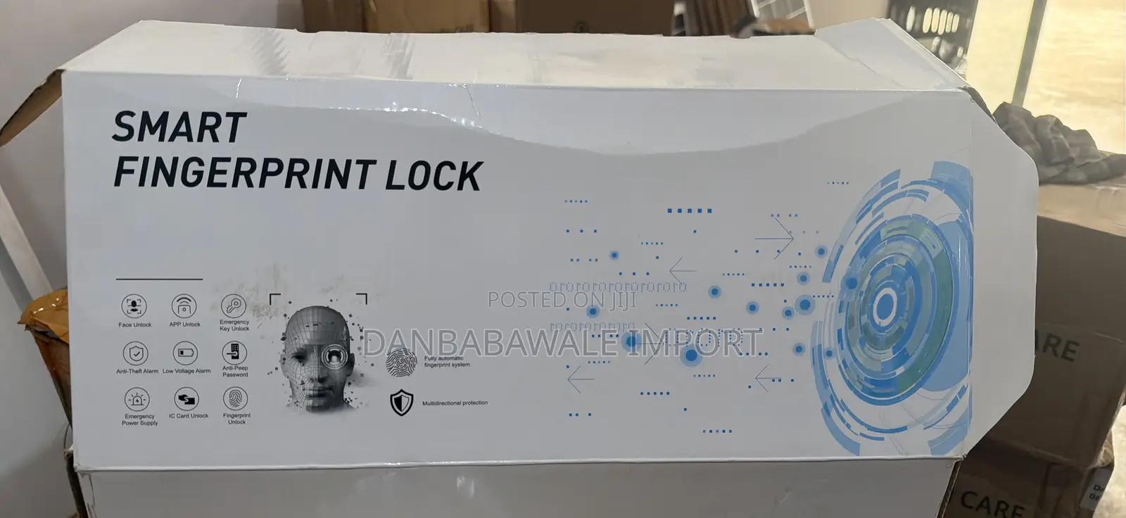 Observer Smart Door Lock