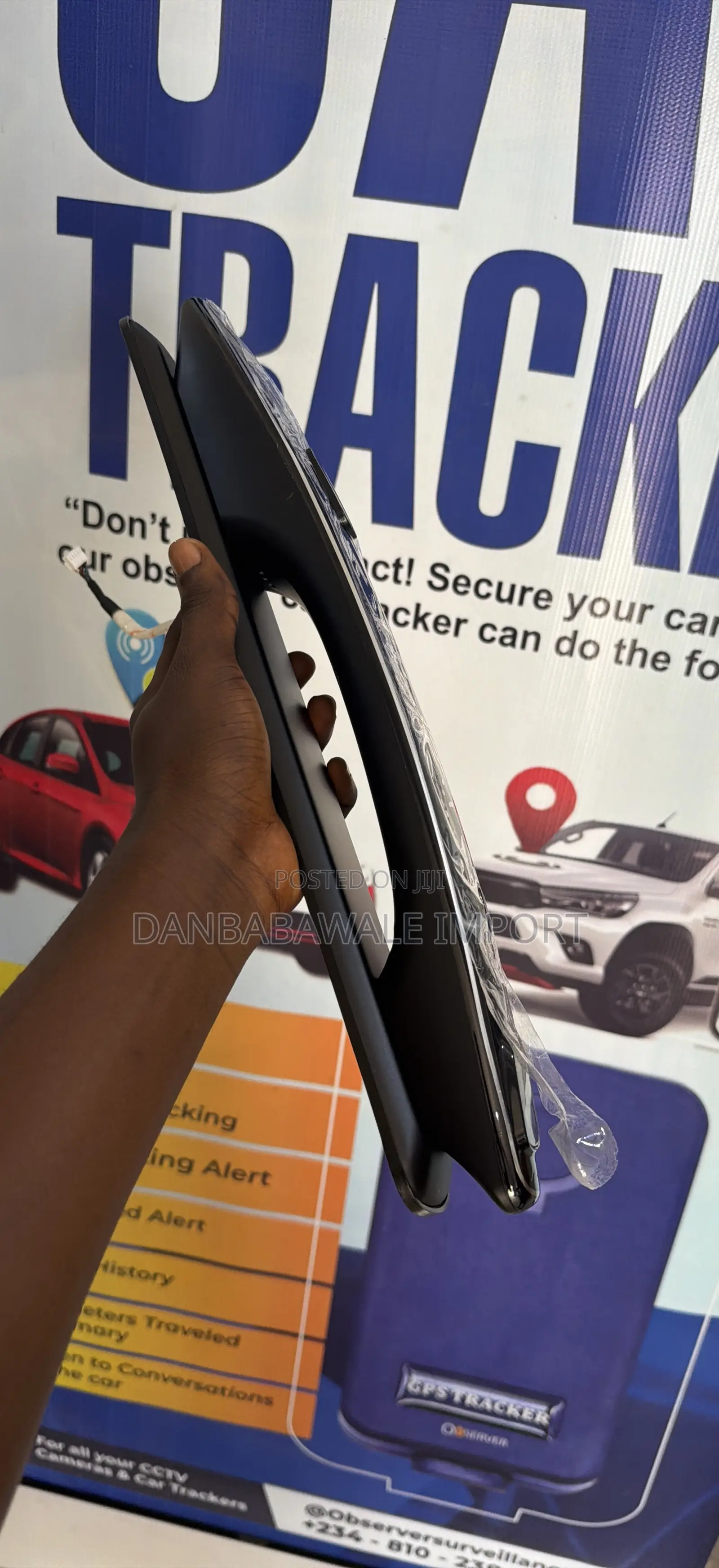 Observer Smart Door Lock