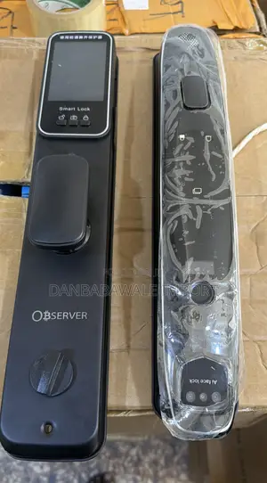 Observer Smart Door Lock