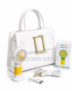 Stylish Ladies Handbag – Quality & Affordable