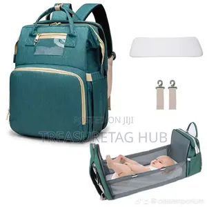 Baby Carrier and Bag