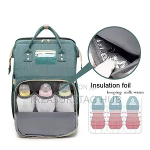 Baby Carrier and Bag