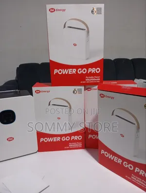 Itel Powergo Pro
