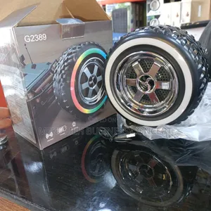G-Wagon Bluetooth Speaker