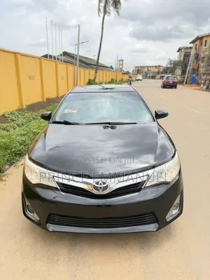 Toyota Camry 2013 Gray