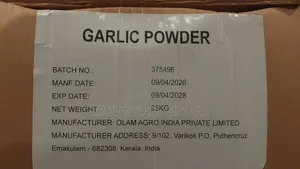 Imported Garlic Powder