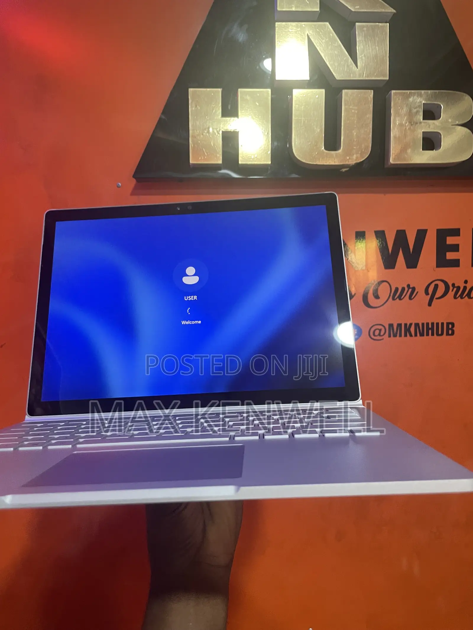 Laptop Microsoft Surface Book 8GB Intel Core i5 SSD 256GB
