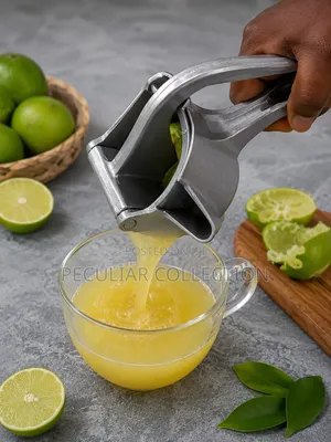 Easy Fruit Press Extractor.Get Natural Juice With Ease! FREE DELIVERY