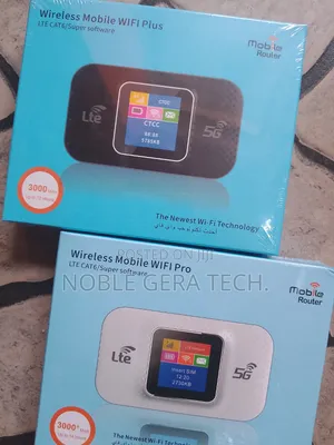 Mobile WiFi