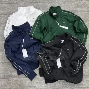 Lacoste Luxury Designer Jacket