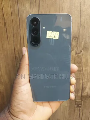 Samsung Galaxy A56 256 GB Gray