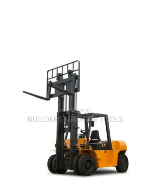 UN Diesel Forklift 7 Tons