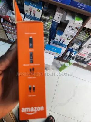 Amazon Fire Tvstick 10k