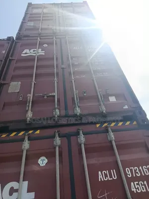 40ft Dry Container
