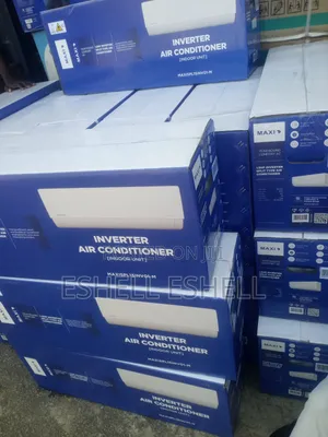Maxi 1.5HP Inverter AC