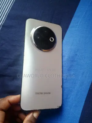 Tecno Spark 30C 128 GB Black