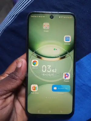 Tecno Spark 30C 128 GB Black