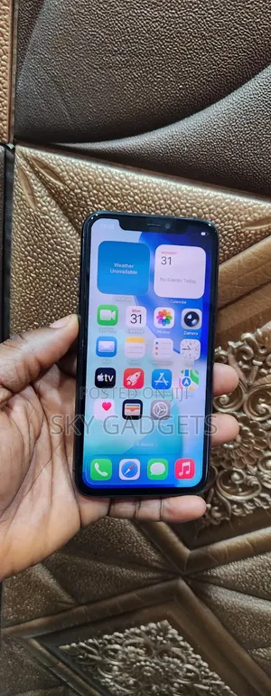 Apple iPhone 11 Pro 256 GB Gray