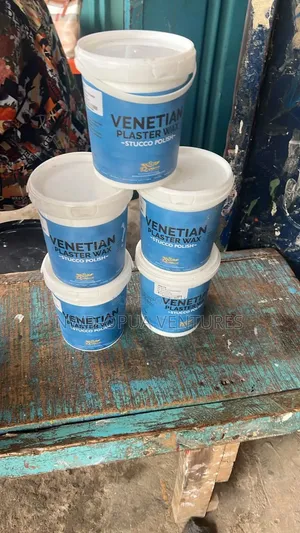 Stucco Paint and Materials