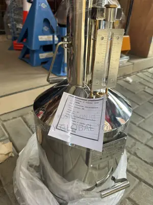 20L Stainless Steel Measuring Can