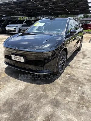 New Zeekr 7X 2025 Black