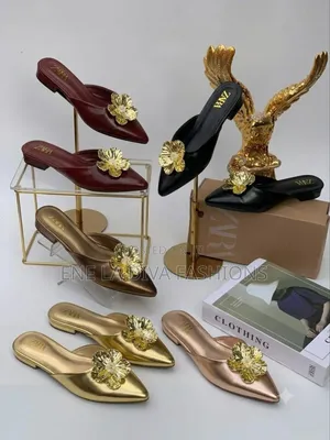 Zara Mini Heels Pointies  Shoes