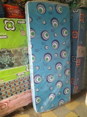 Comfy Student Mattress 75x306