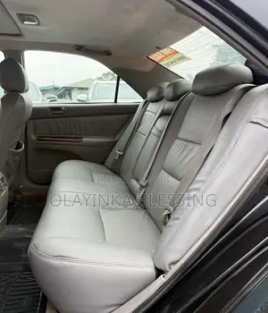 Toyota Camry XLE V6 4dr Sedan (3.0L 6cyl 5A) 2006 Black