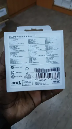 Redmi Watch 6 Active