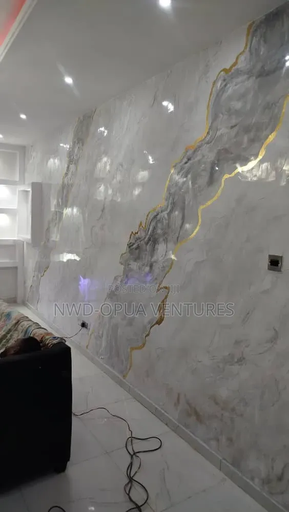 Stucco Paint and Materials