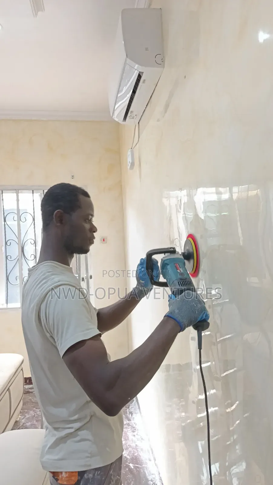 Stucco Paint and Materials