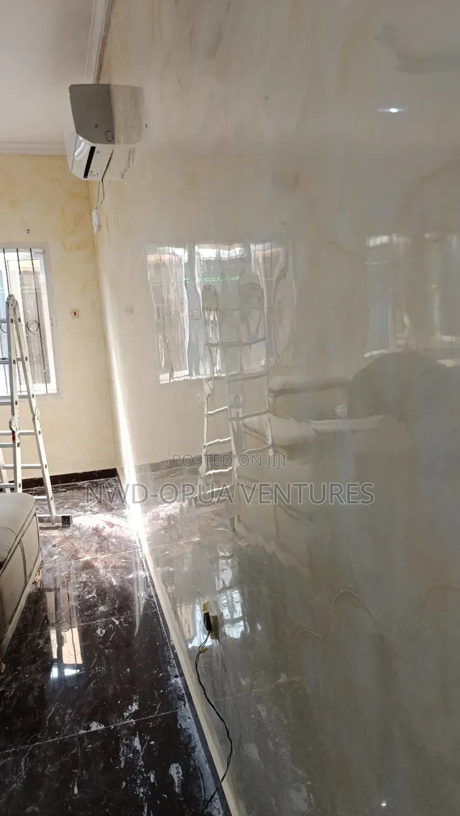 Stucco Paint and Materials