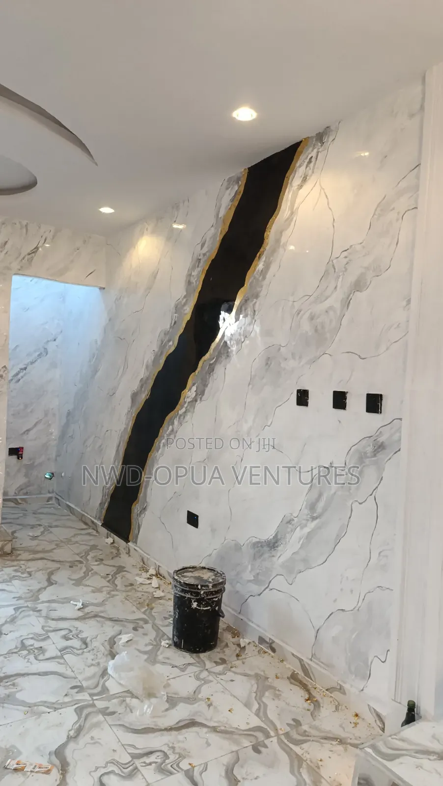 Stucco Paint and Materials