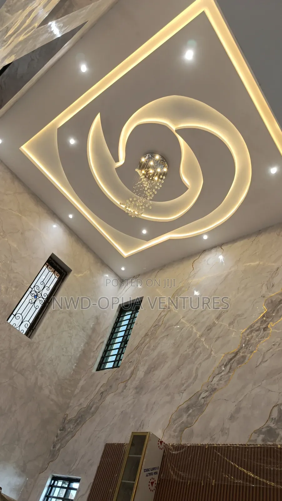 Stucco Paint and Materials