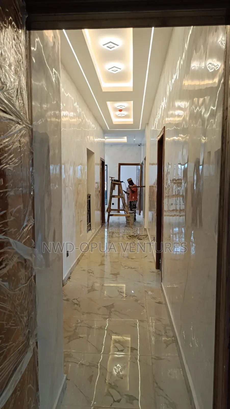 Stucco Paint and Materials