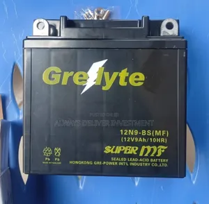 Motorcycle Battery
