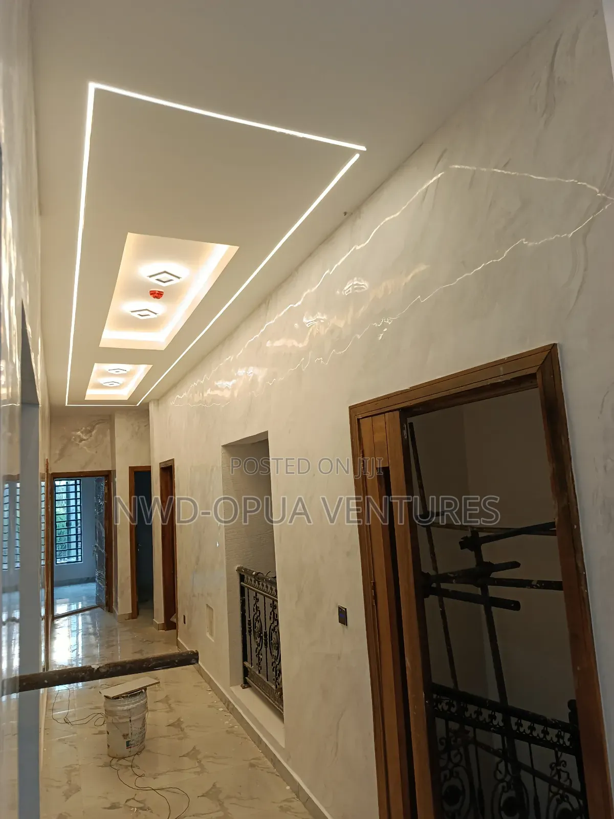 Stucco Paint and Materials